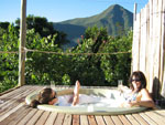 Enjoy A Cocktail In The Jacuzi While Taking In The Stunning Views